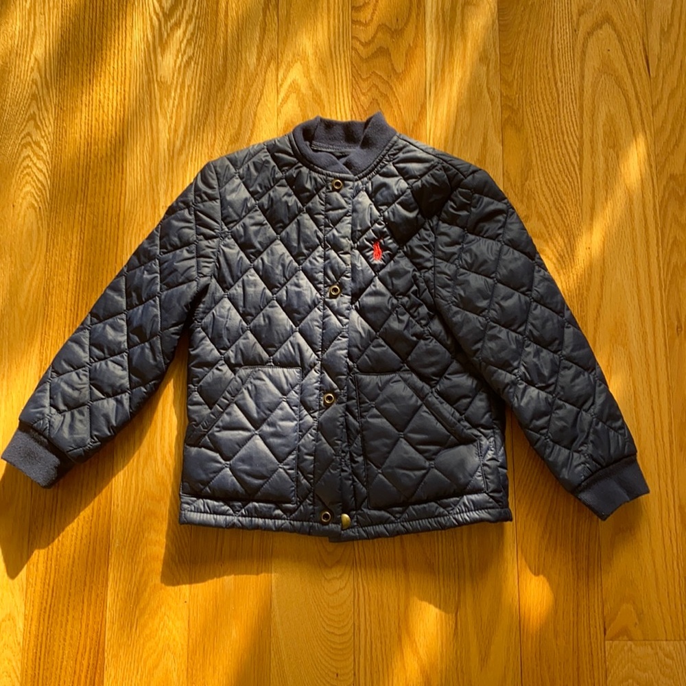 Polo Ralph Lauren quilted jacket
